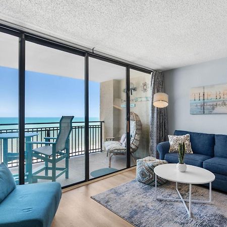 Ocean Forest Plaza Cozy Oceanfront Unit 1910 Myrtle Beach Dış mekan fotoğraf