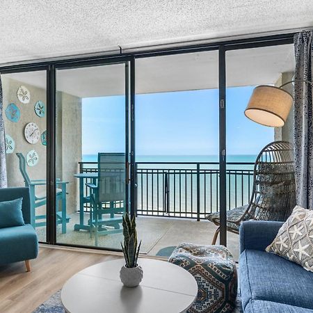 Ocean Forest Plaza Cozy Oceanfront Unit 1910 Myrtle Beach Dış mekan fotoğraf