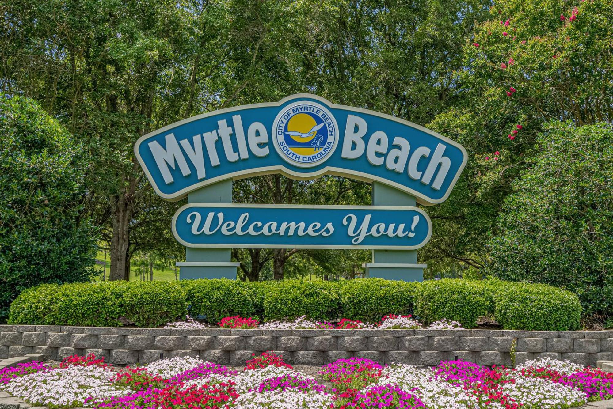 Ocean Forest Plaza Cozy Oceanfront Unit 1910 Myrtle Beach Dış mekan fotoğraf