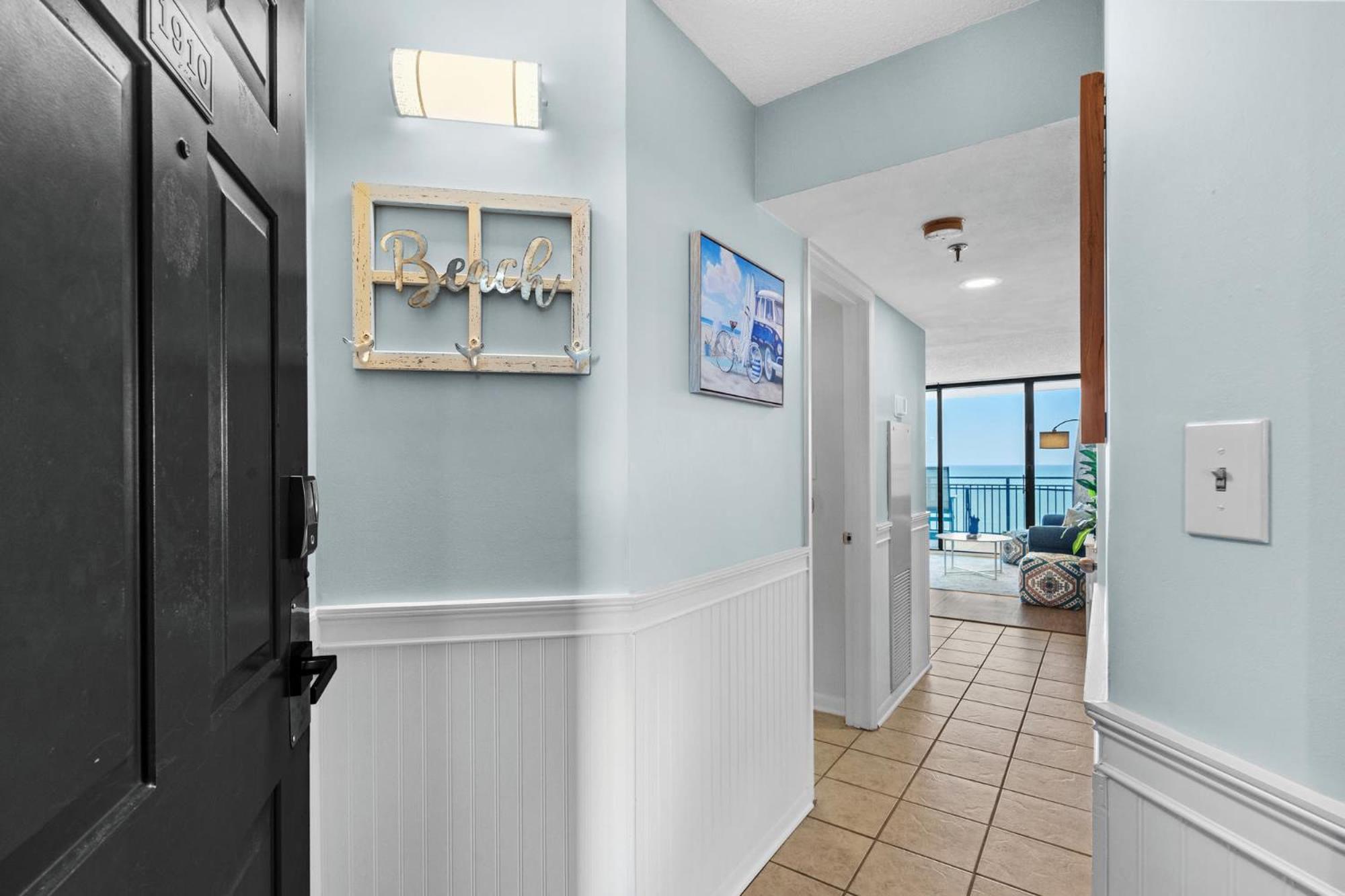 Ocean Forest Plaza Cozy Oceanfront Unit 1910 Myrtle Beach Dış mekan fotoğraf