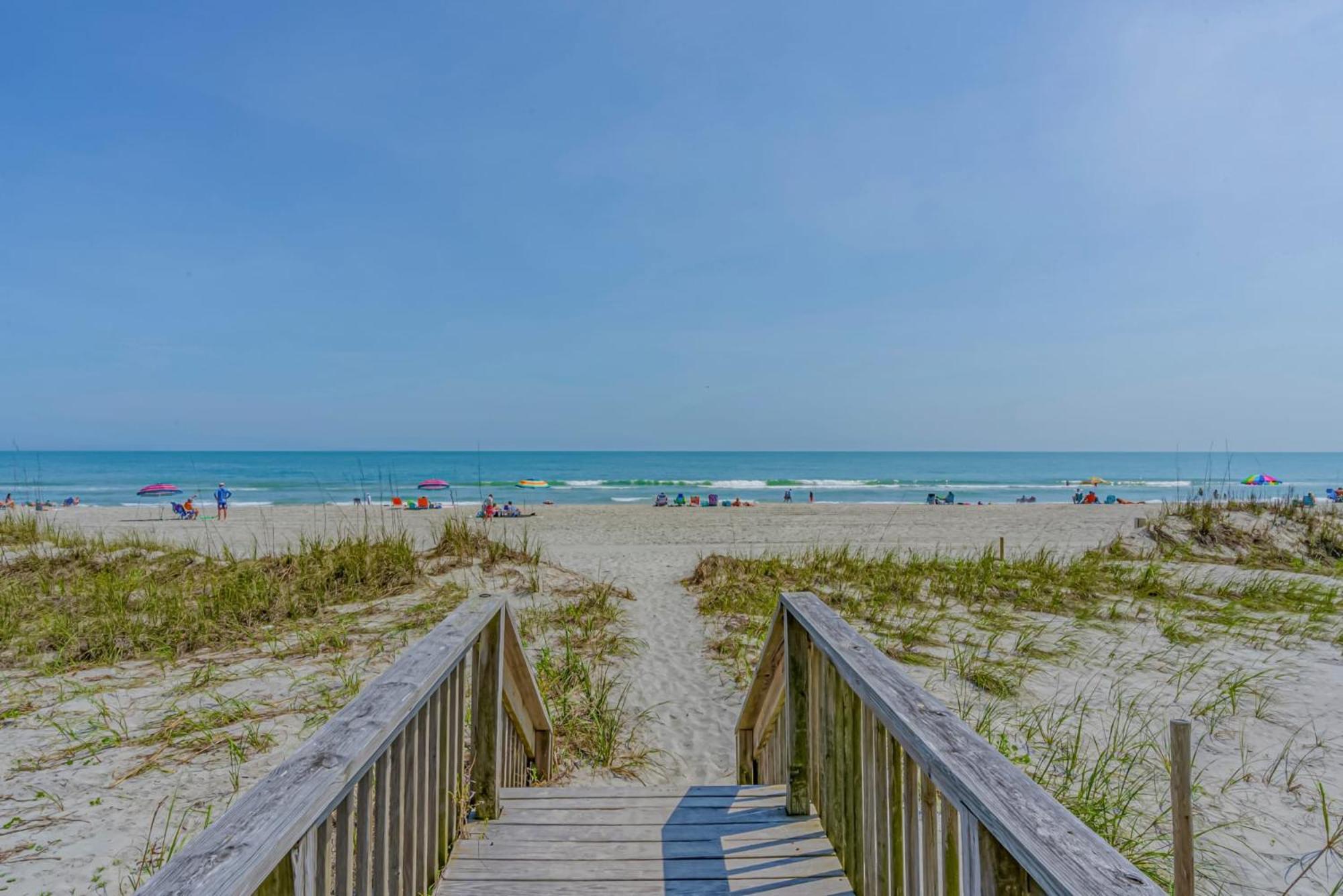 Ocean Forest Plaza Cozy Oceanfront Unit 1910 Myrtle Beach Dış mekan fotoğraf