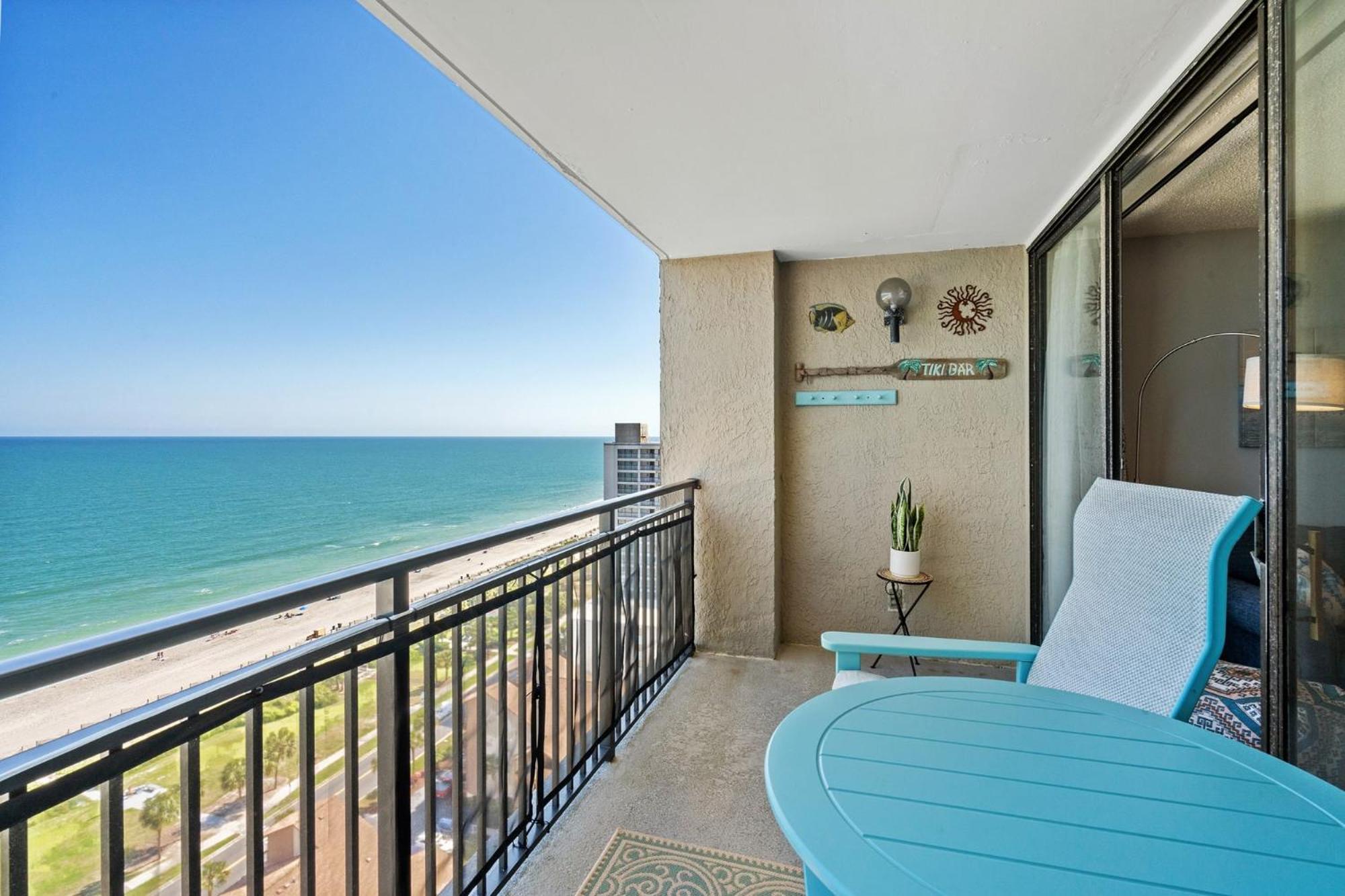 Ocean Forest Plaza Cozy Oceanfront Unit 1910 Myrtle Beach Dış mekan fotoğraf