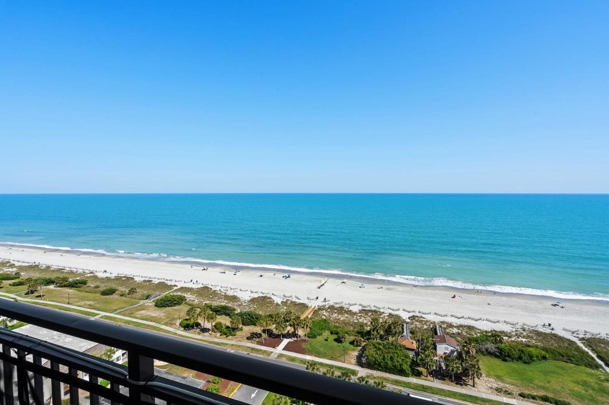 Ocean Forest Plaza Cozy Oceanfront Unit 1910 Myrtle Beach Dış mekan fotoğraf