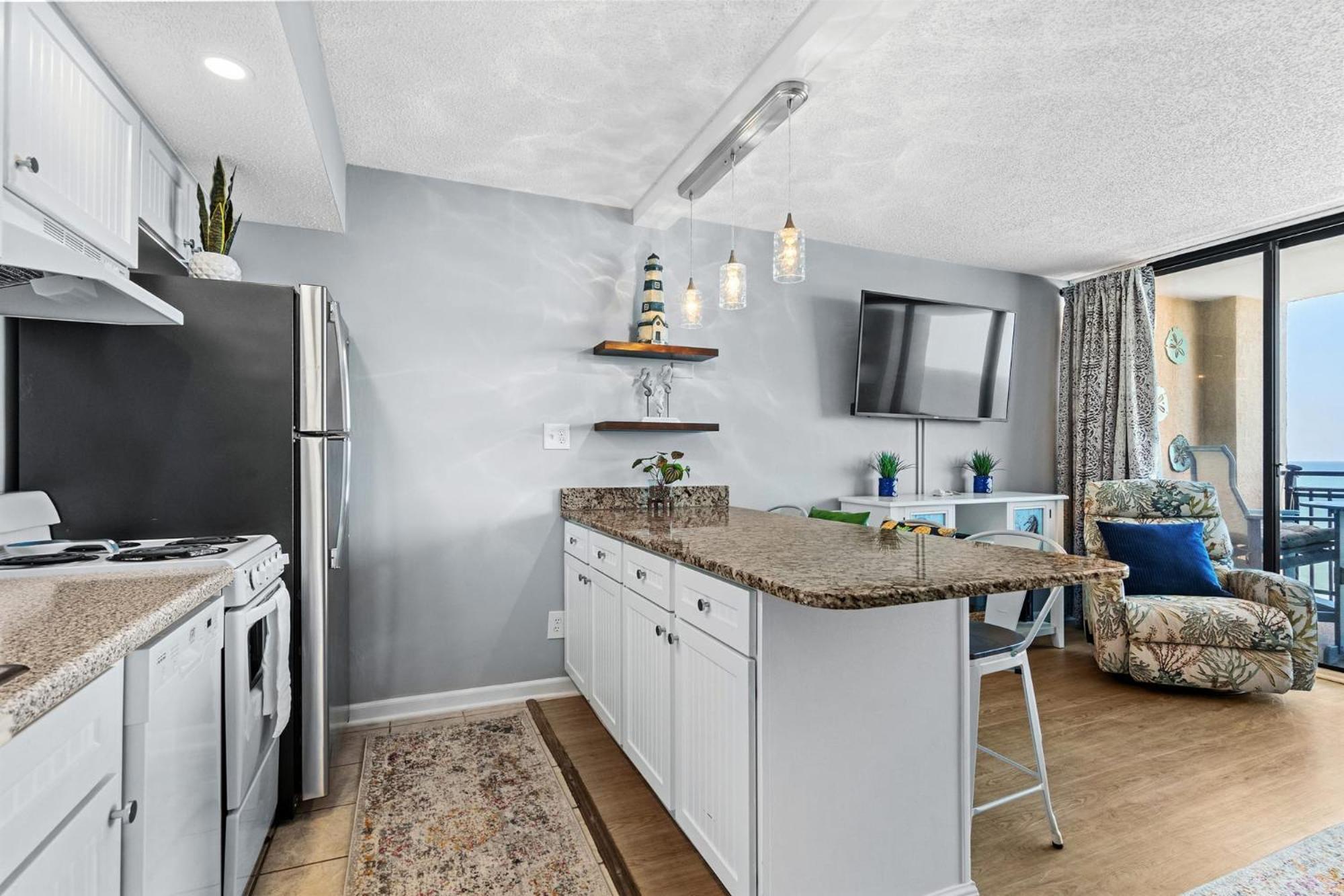Ocean Forest Plaza Cozy Oceanfront Unit 1910 Myrtle Beach Dış mekan fotoğraf