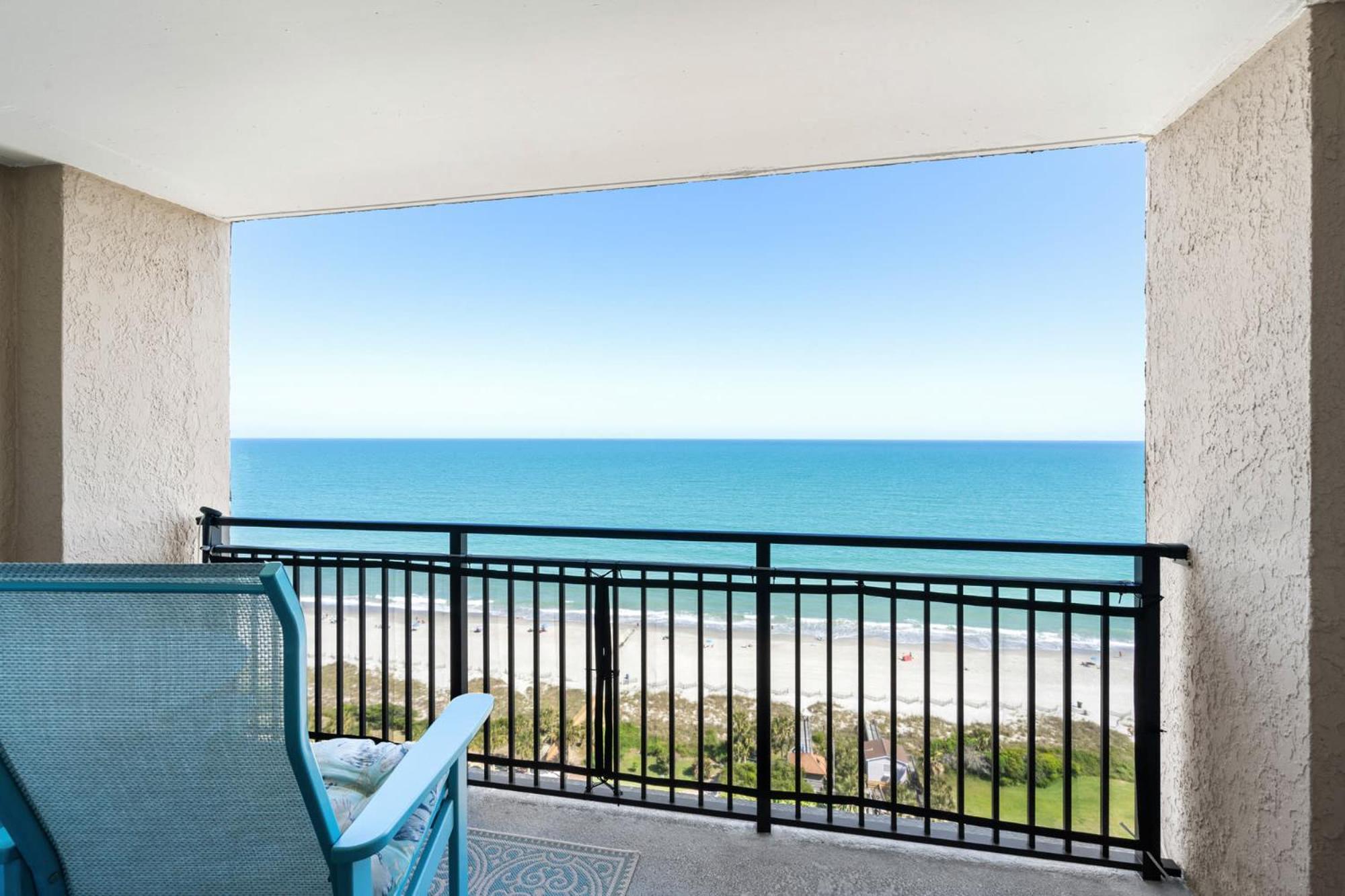 Ocean Forest Plaza Cozy Oceanfront Unit 1910 Myrtle Beach Dış mekan fotoğraf