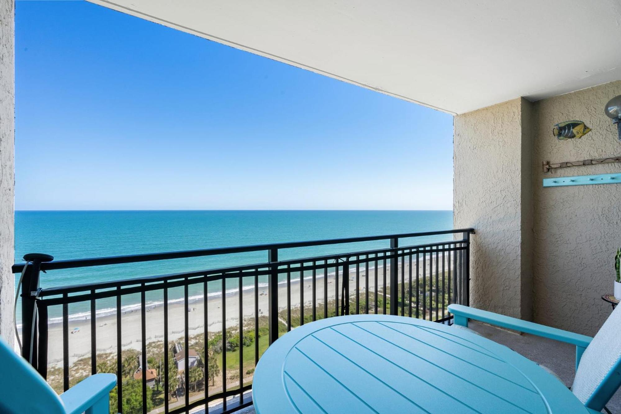 Ocean Forest Plaza Cozy Oceanfront Unit 1910 Myrtle Beach Dış mekan fotoğraf