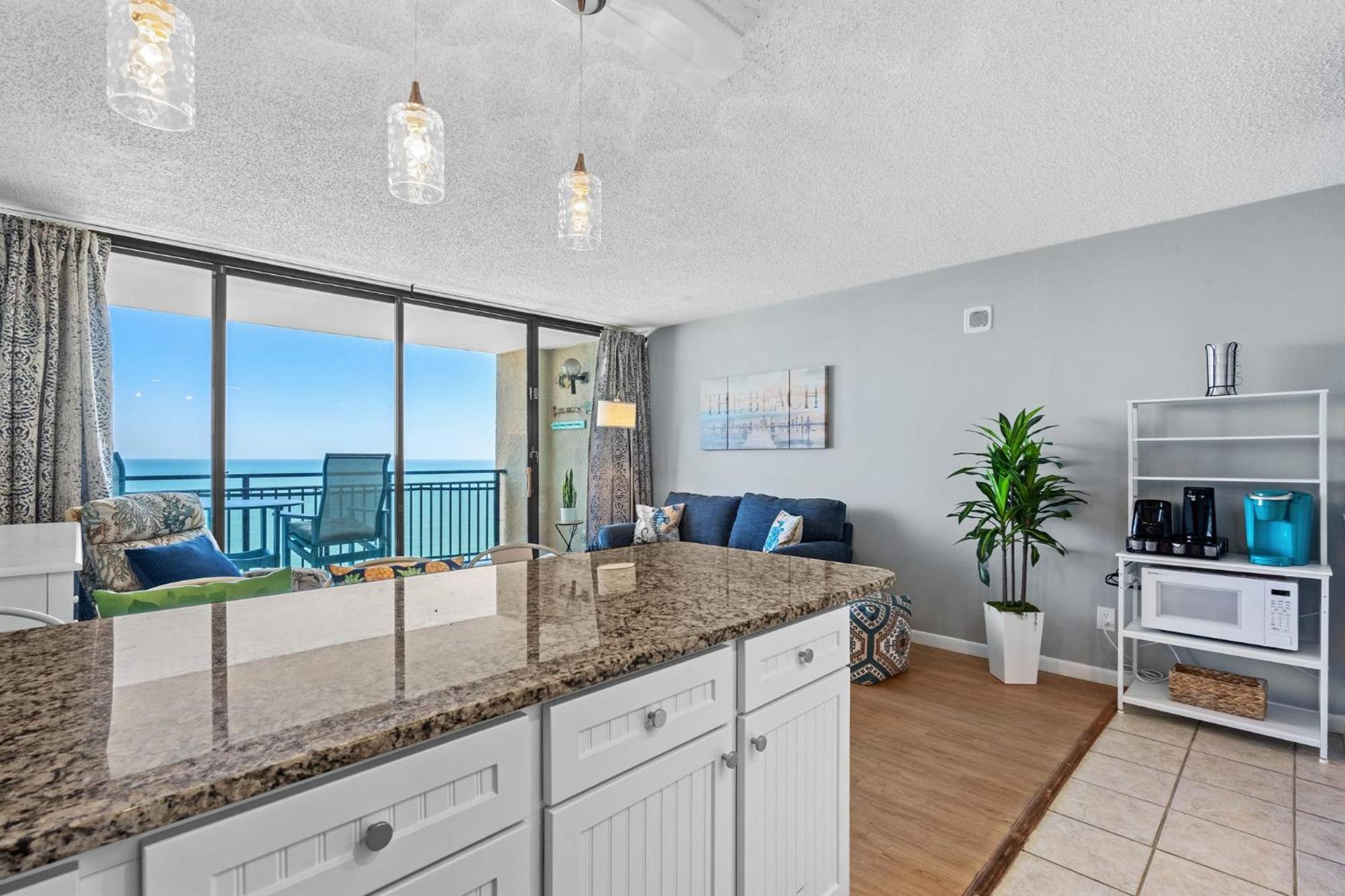 Ocean Forest Plaza Cozy Oceanfront Unit 1910 Myrtle Beach Dış mekan fotoğraf