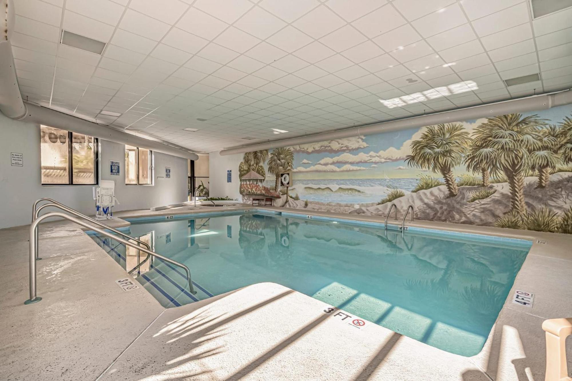 Ocean Forest Plaza Cozy Oceanfront Unit 1910 Myrtle Beach Dış mekan fotoğraf