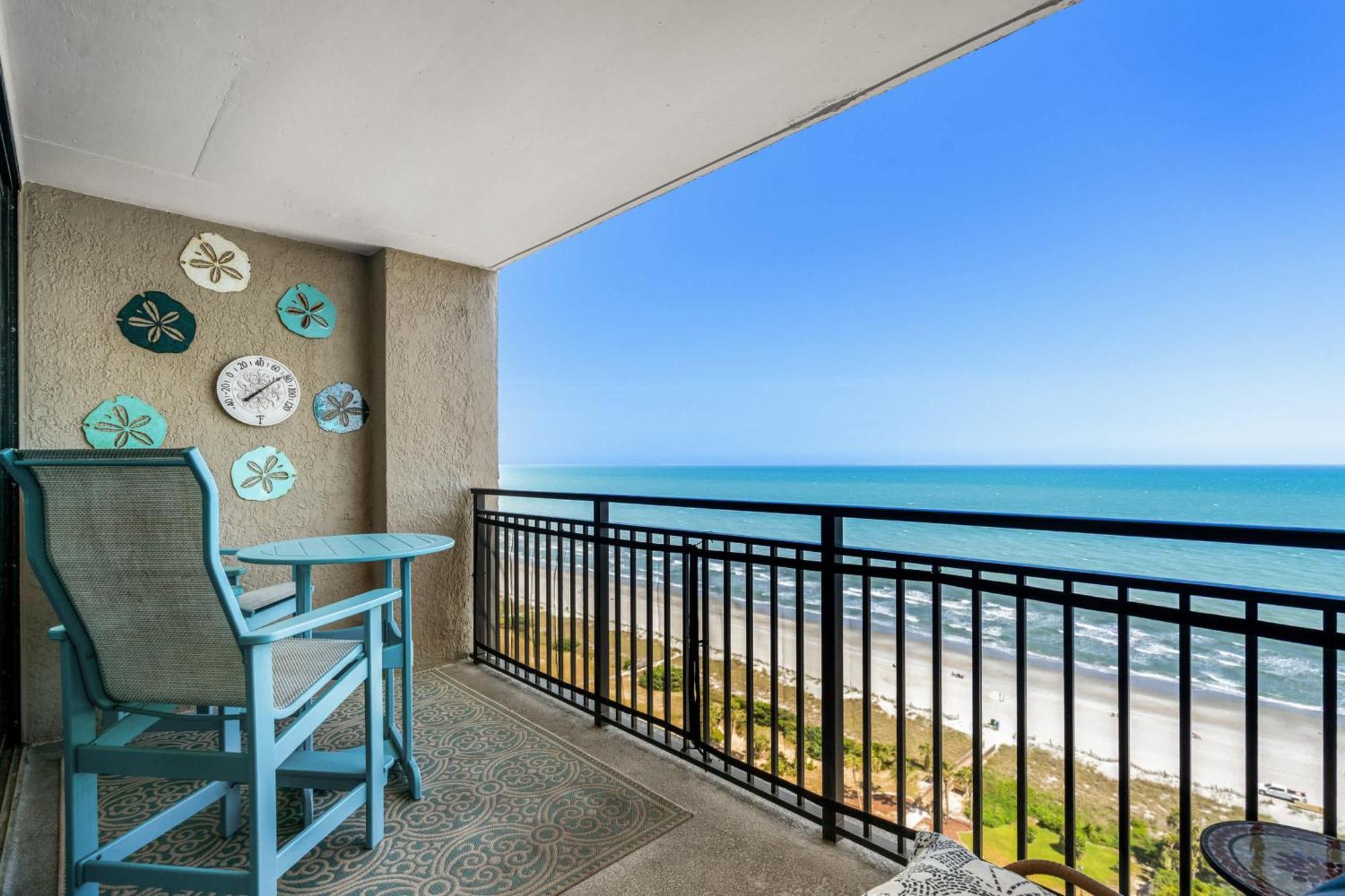 Ocean Forest Plaza Cozy Oceanfront Unit 1910 Myrtle Beach Dış mekan fotoğraf
