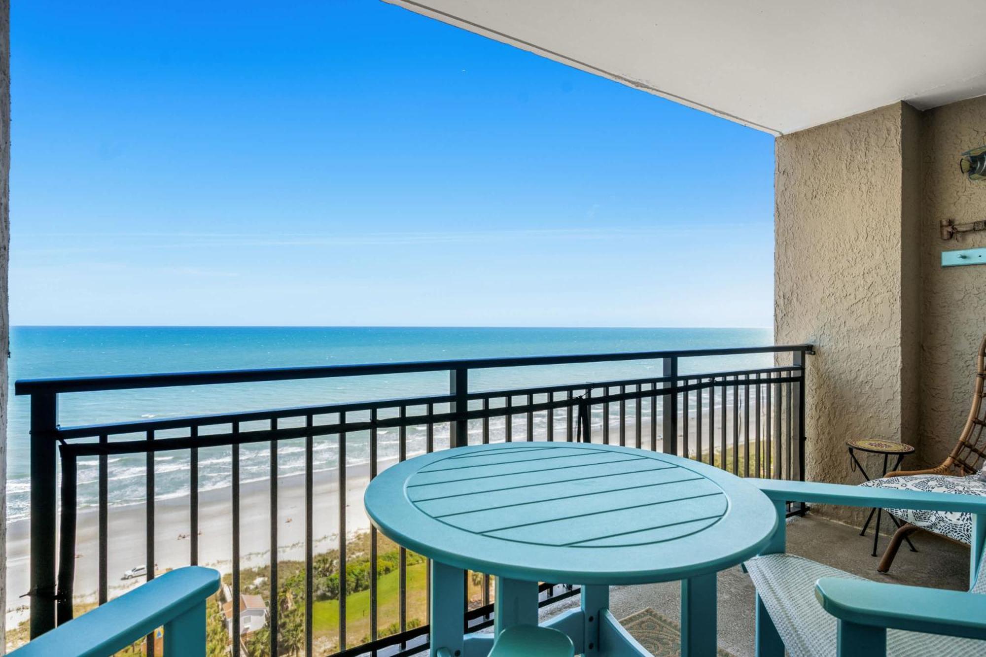 Ocean Forest Plaza Cozy Oceanfront Unit 1910 Myrtle Beach Dış mekan fotoğraf