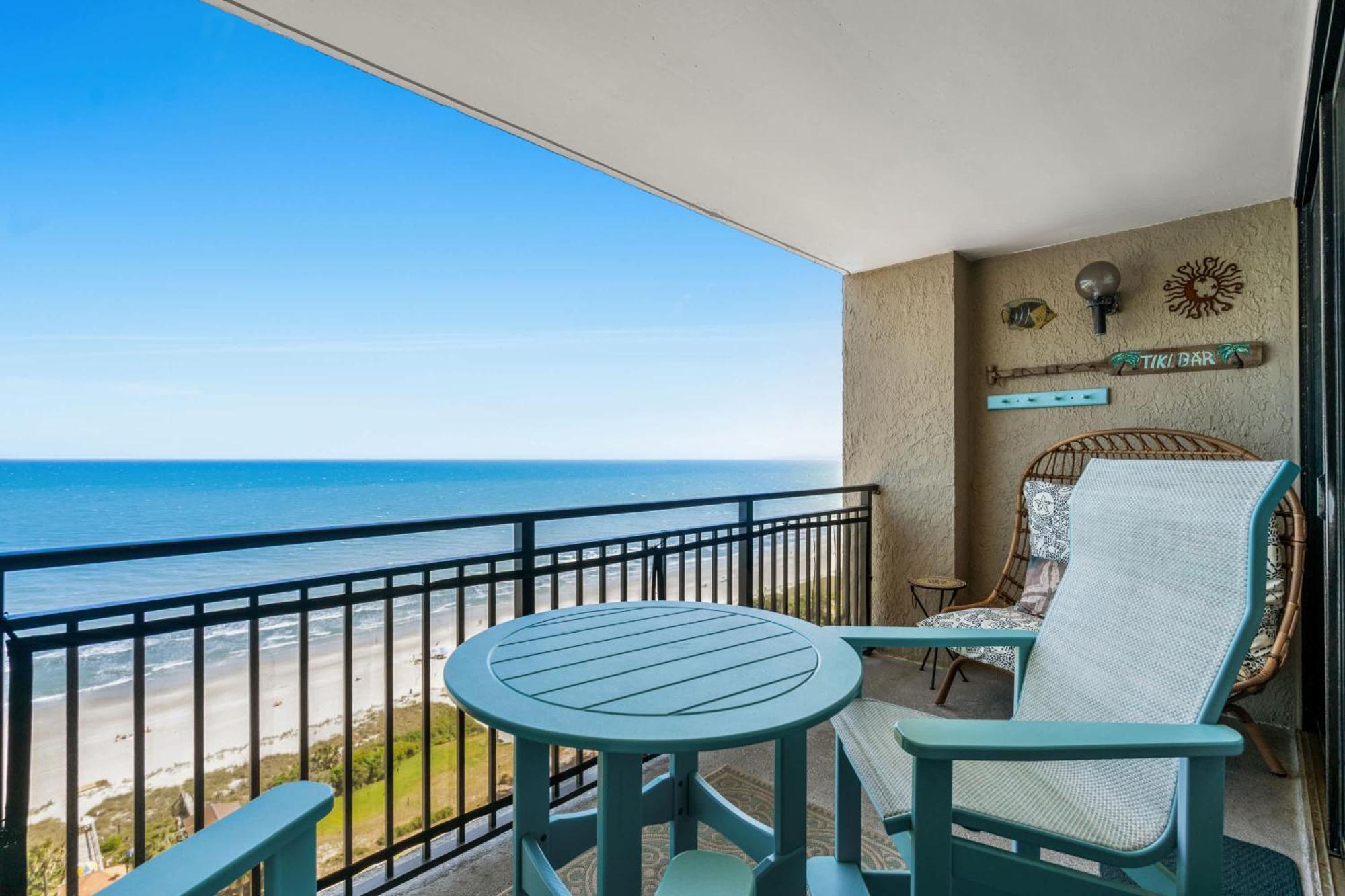 Ocean Forest Plaza Cozy Oceanfront Unit 1910 Myrtle Beach Dış mekan fotoğraf