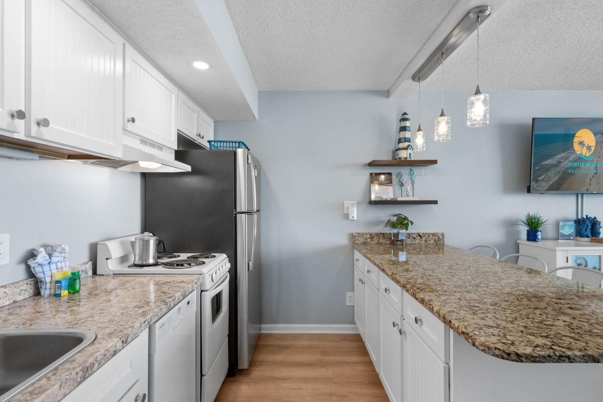 Ocean Forest Plaza Cozy Oceanfront Unit 1910 Myrtle Beach Dış mekan fotoğraf