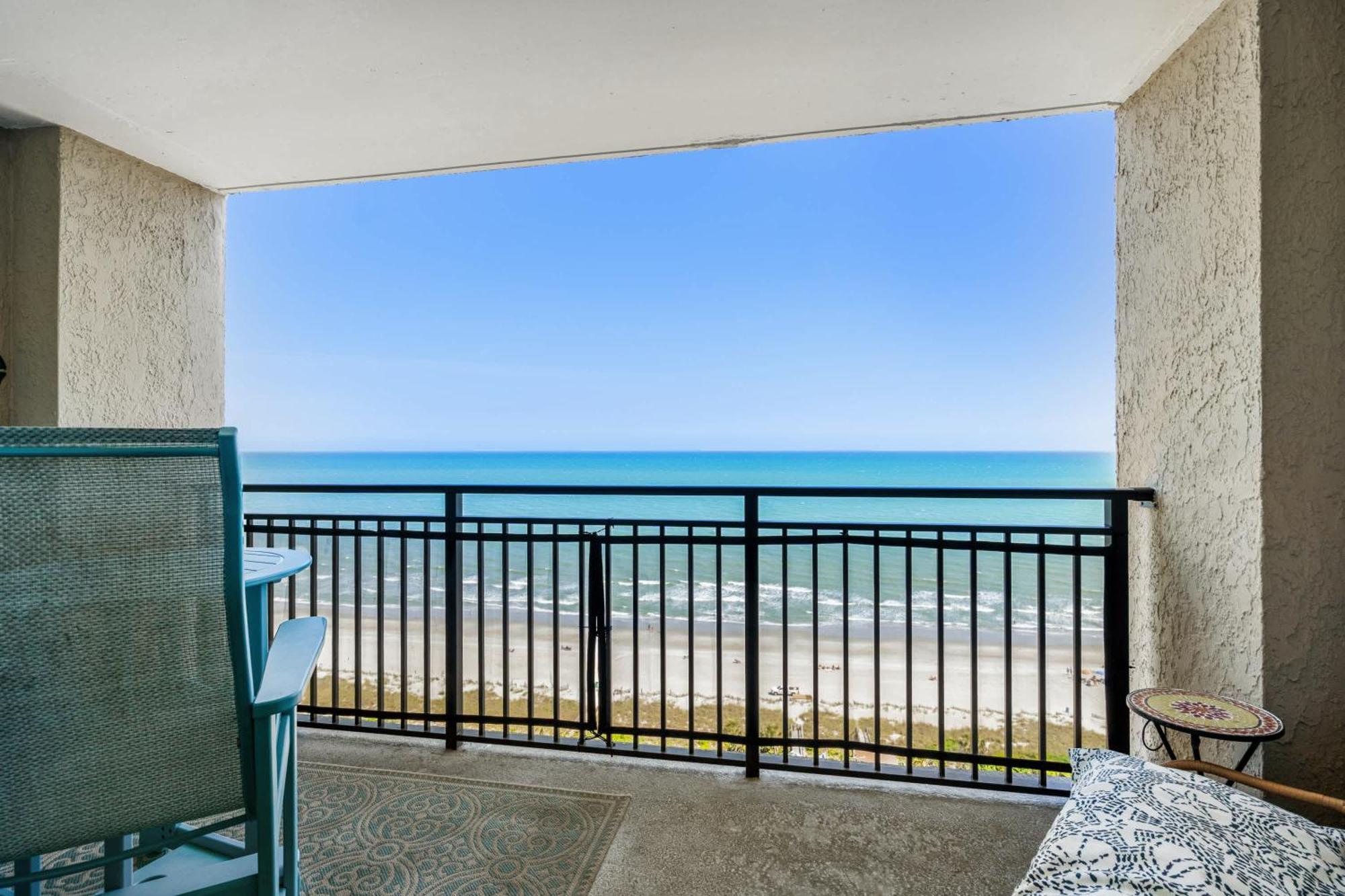 Ocean Forest Plaza Cozy Oceanfront Unit 1910 Myrtle Beach Dış mekan fotoğraf