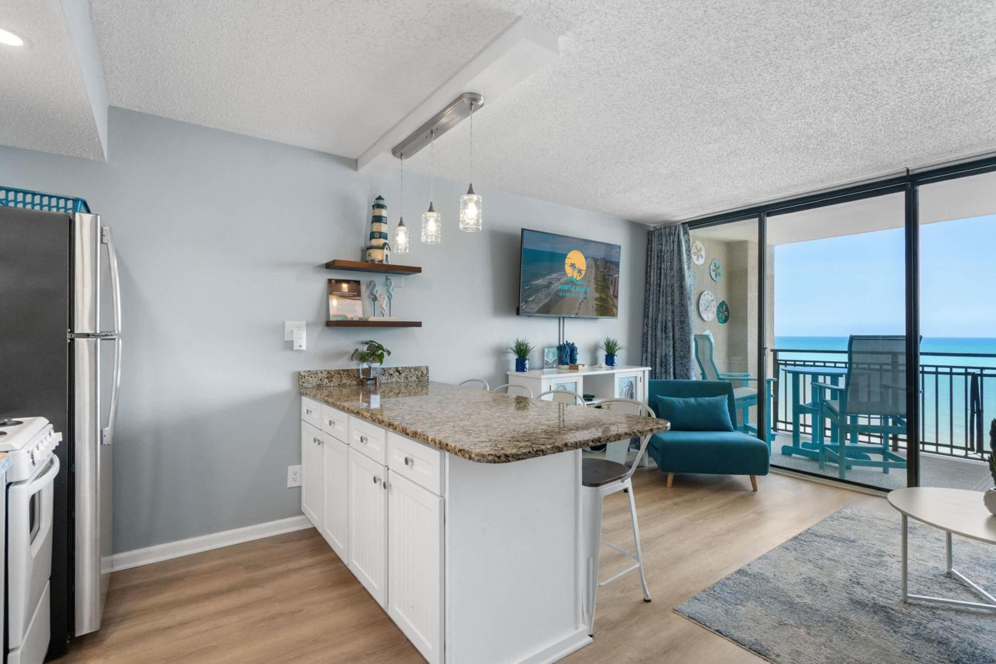 Ocean Forest Plaza Cozy Oceanfront Unit 1910 Myrtle Beach Dış mekan fotoğraf